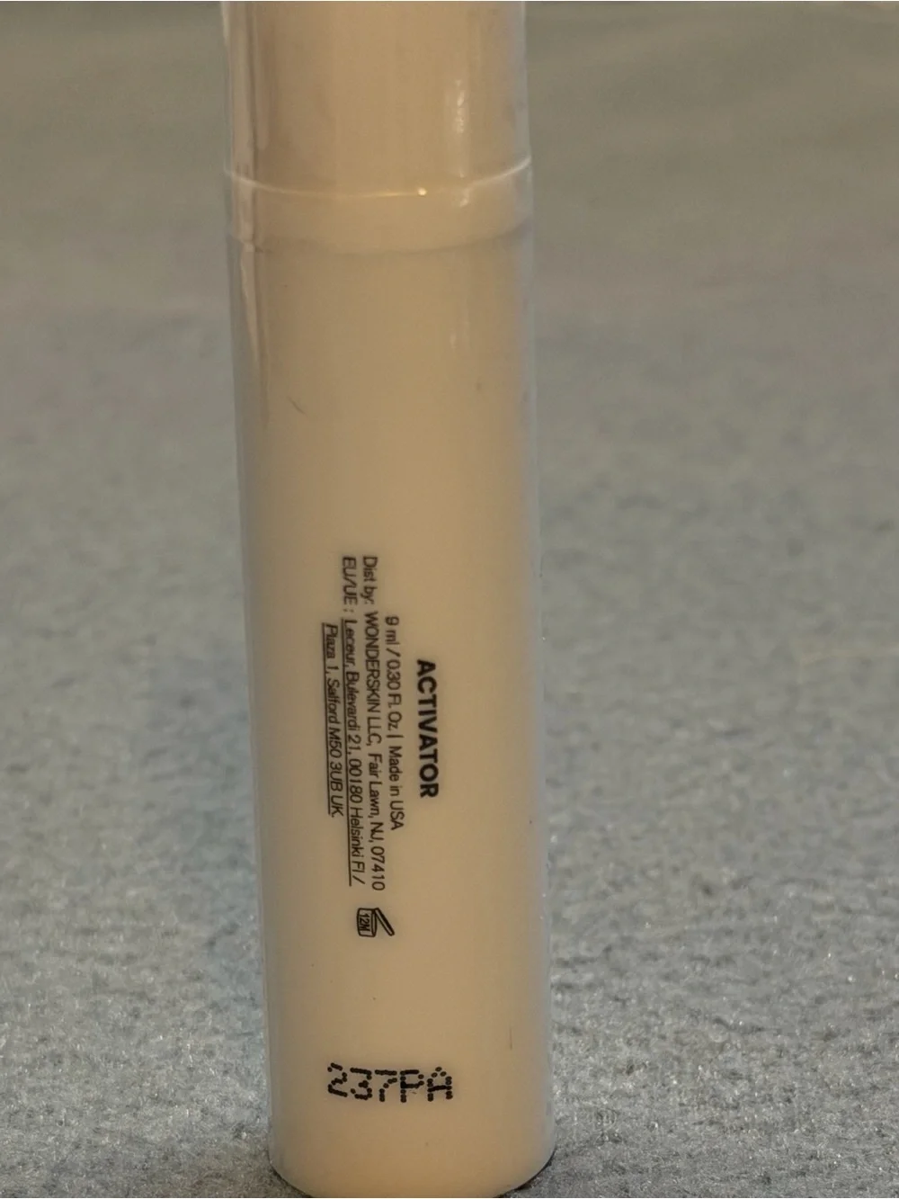 Wonderskin Lip stain Activator new and factory sealed